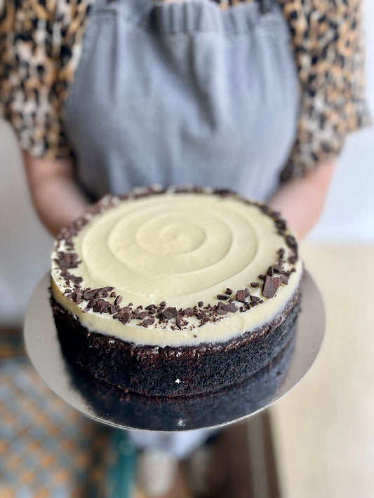Chocolate Guinness Cake (Christmas Preorder)