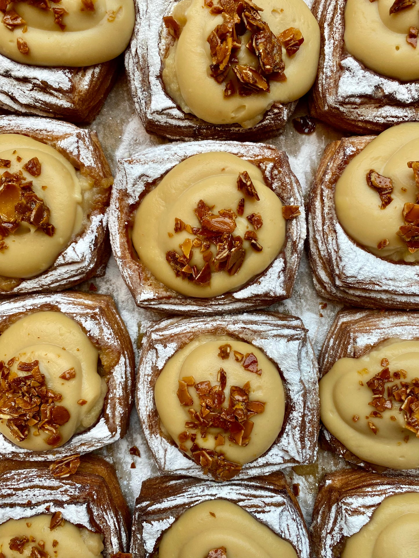 Caramel Apple Danish