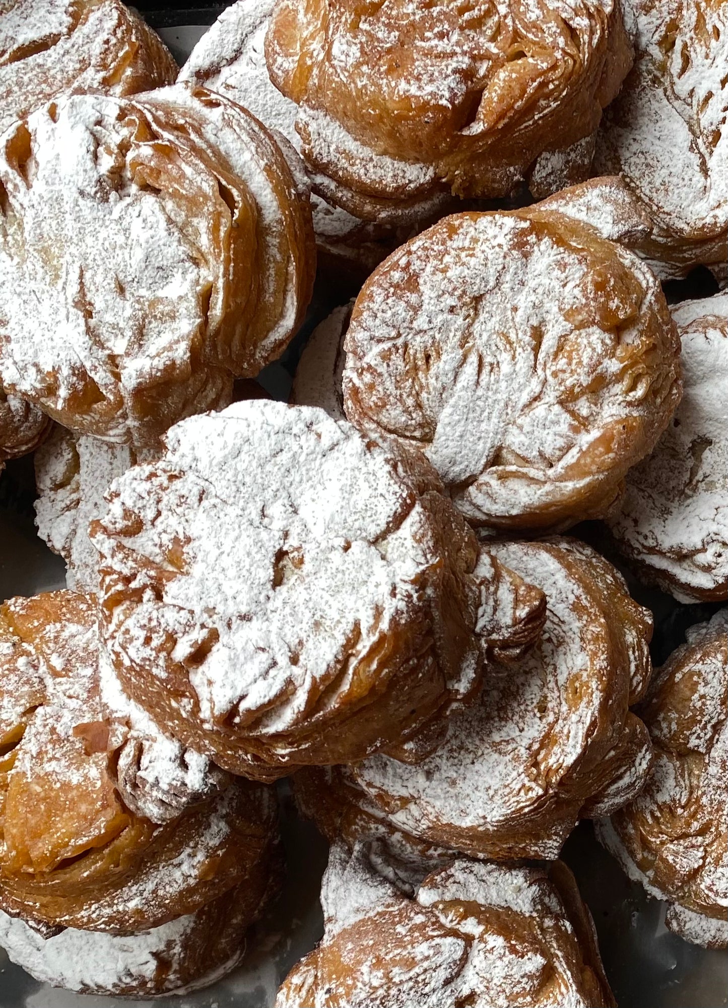 Sticky Cardamom Monkey Bun