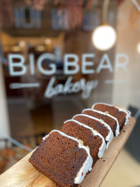 Gingerbread Loaf (Christmas Preorder)