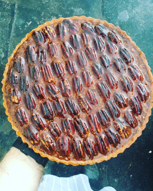 Pecan Tart (Christmas Preorder)