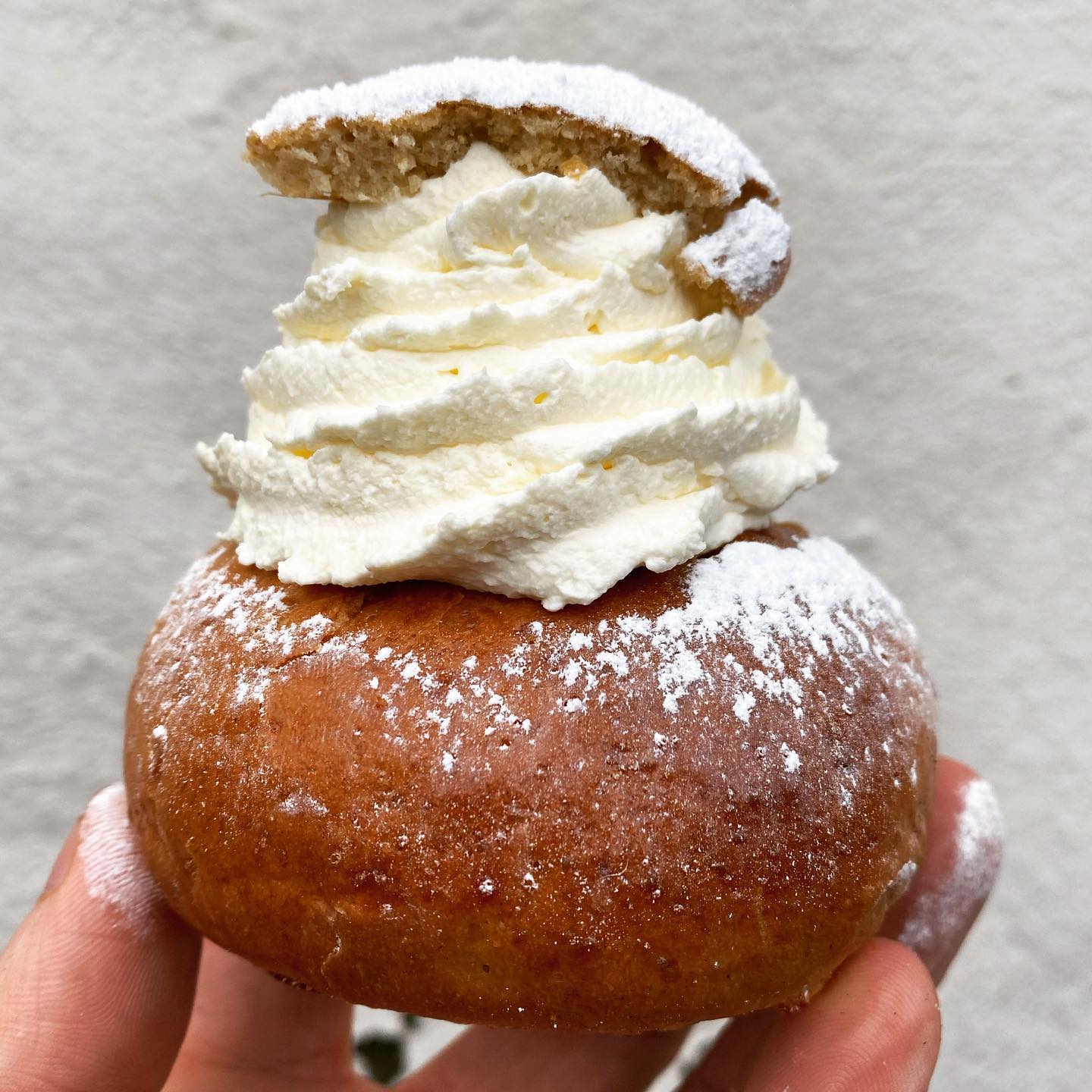 Semla Bun