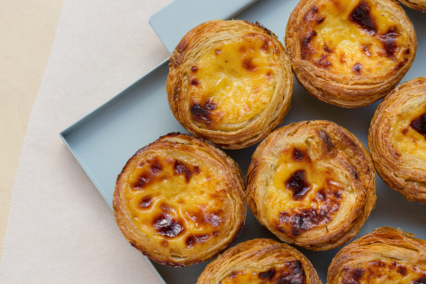 Pastel de Nata