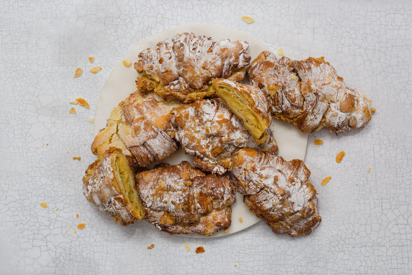 Almond Croissant