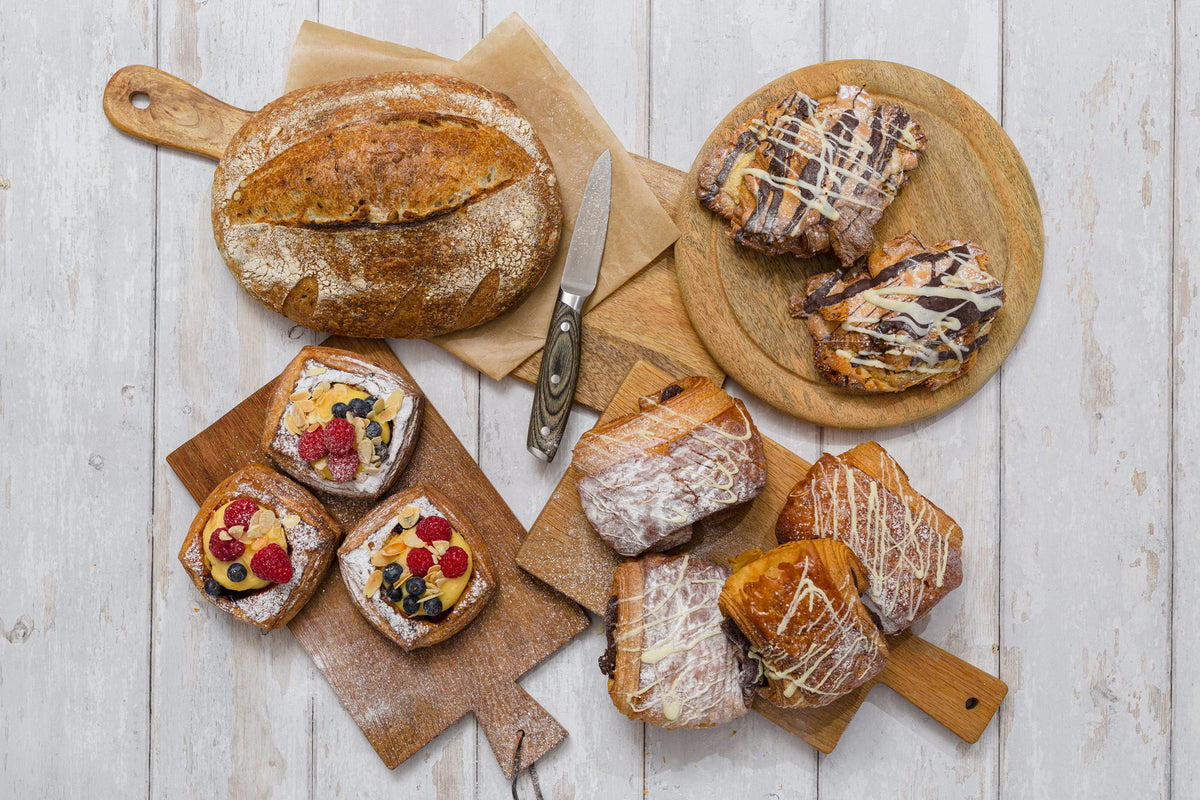 About Big Bear Bakery