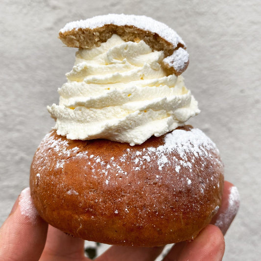 Semla Bun