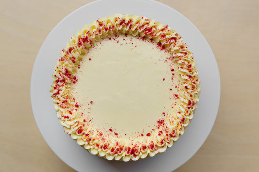 Victoria Sponge (Simple Style)