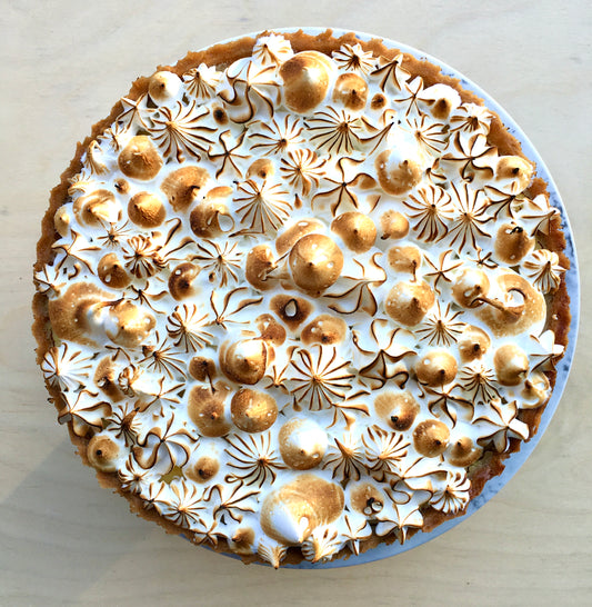 Lemon Meringue Pie