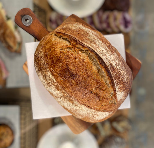 White Sourdough